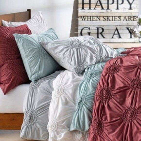 Nwt Nordstrom Home Chloe Euro Sham